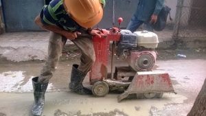 Dịch vụ khoan cắt bê tông