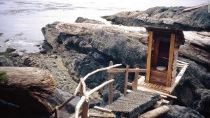 Nhà vệ sinh tại British Columbia (Canada)